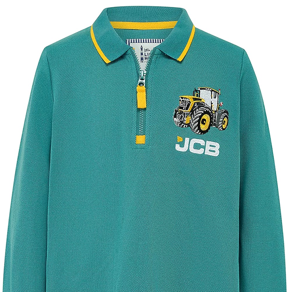 Pier Long Sleeve Top – JCB AW26